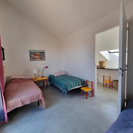 Maison D'architecte Au Calme, 9 Pers, Proche Plage, - Fr-1-775-27 Feriehus *