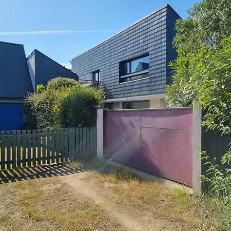 Feriehus Maison D'architecte Au Calme, 9 Pers, Proche Plage, - Fr-1-775-27