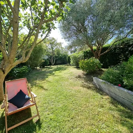 Maison D'architecte Au Calme, 9 Pers, Proche Plage, - Fr-1-775-27 Arzon