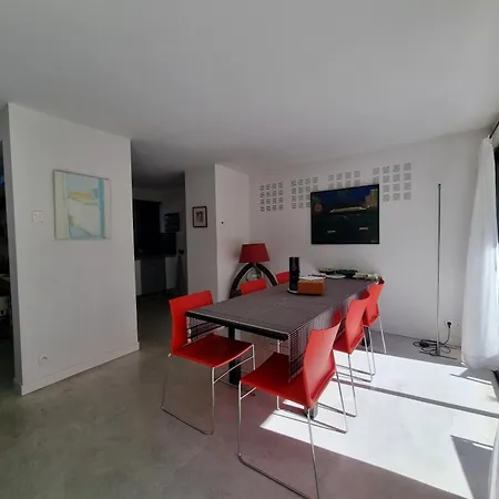 Holiday home Maison D'architecte Au Calme, 9 Pers, Proche Plage, - Fr-1-775-27 *