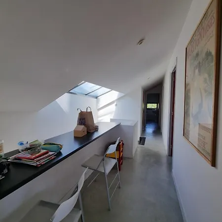 Maison D'architecte Au Calme, 9 Pers, Proche Plage, - Fr-1-775-27