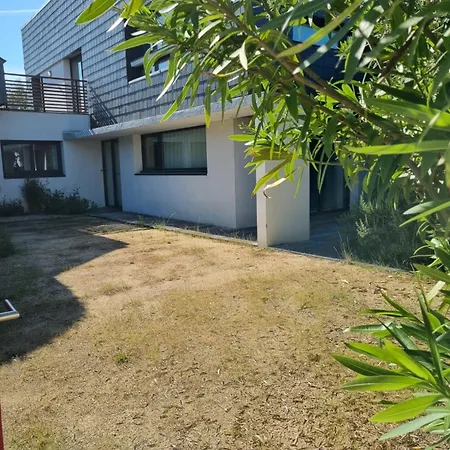 Maison D'architecte Au Calme, 9 Pers, Proche Plage, - Fr-1-775-27 * Arzon