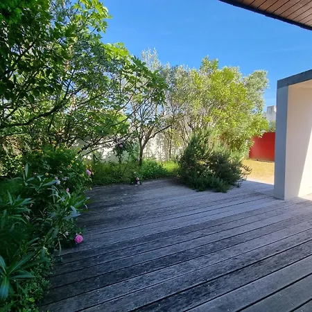 Maison D'architecte Au Calme, 9 Pers, Proche Plage, - Fr-1-775-27