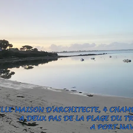 Holiday home Maison D'architecte Au Calme, 9 Pers, Proche Plage, - Fr-1-775-27 Arzon